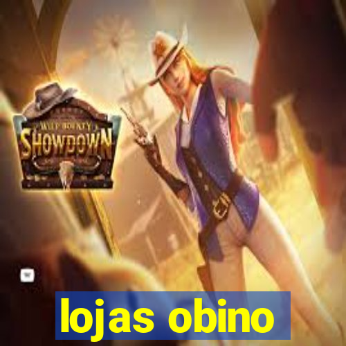 lojas obino